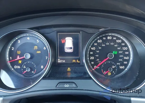 2021 Volkswagen Atlas 2.0T Se z USA, uszkodzony, nr VIN 1V2DP2CA6MC523958